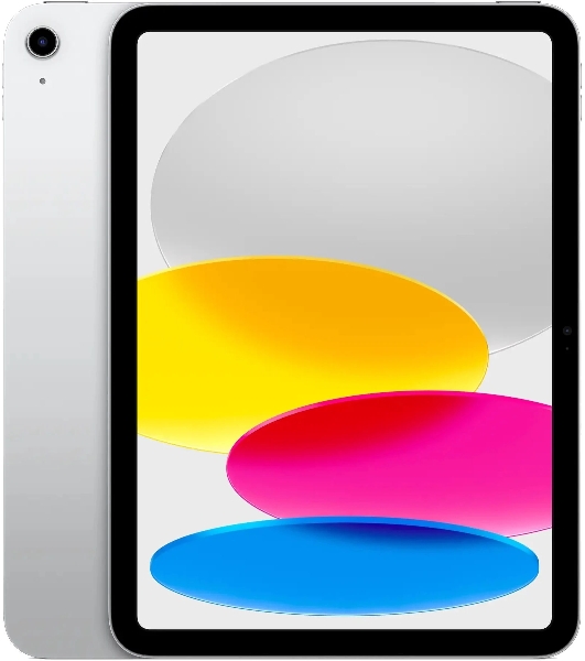 Планшет Apple iPad 11' 2025, 6Gb, 128Gb, Wi-Fi, iPadOS 18, серебристый