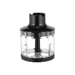 Блендер погружной Centek CT-1342 1400 Вт, черный/стальной, фото6