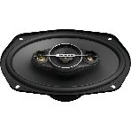 Колонки автомобильные Pioneer TS-A6968S 450Вт 92дБ 4Ом 15x23см (6x9дюйм) (ком.:2кол.) коаксиальные четырехполосные, фото3