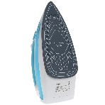 Утюг BBK ISE-2400 бирюзовый/белый, 2400 Вт, 35 г/мин, 140 г/мин, 280 мл, фото12