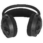 Проводные наушники FiiO FT3 350 Ом черный, полноразмерные, Jack 3.5/4.4/6.35/XLR, фото6