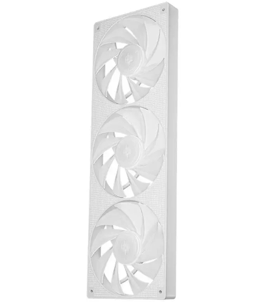 Компьютерный корпус Deepcool CH780 WH белый без БП ATX 2x120мм 1x140мм 2xUSB 3.0 audio bott PSU