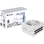 Блок питания Gigabyte ATX 850W GP-AE850PM PG5 ICE Gen.5 80 PLUS platinum (20+4pin) APFC 120мм fan 16xSATA Cab Manag RTL, фото2