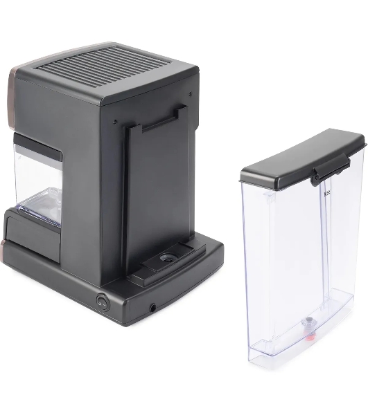 Кофеварка рожковая Vitek VT-1517 GD золотистый, исп. кофе - молотый, 1.65 л, 1238 Вт, 15 Бар