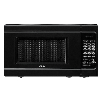 Микроволновая печь BBK 20MWS-727S/B черный, 20 л, 700 Вт, переключатели - сенсор, фото6