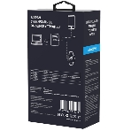 Сетевое зарядное устройство Maxvi A482GN 65W, 1xUSB-A, 1xUSB-C, черный, фото6