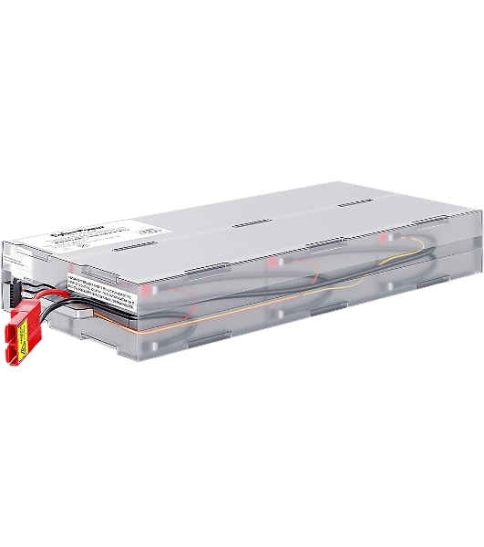 Комплект сменных батарей для ИБП CyberPower Replacement Battery Cartridge RBP0164 RB1260X8B for BP192VL2U01 BP (Right) (8 x 12V/5,7Ah)