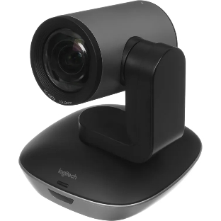 Веб-камера Logitech Group 1920x1080, 30 кадр/с, USB Type-A, микрофон (шумоподавление), автоматическая фокусировка, автоосвещение, универсальное крепление, штатив в комплекте