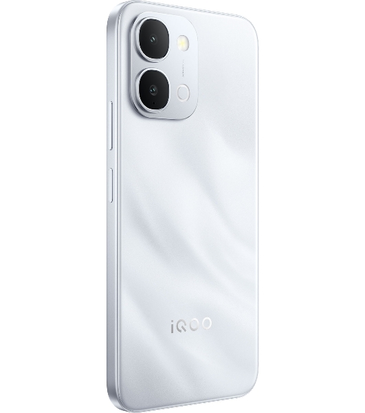 Смартфон iQOO Z11x I2507 12/256Gb серебристый