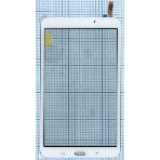 Сенсорное стекло (тачскрин) для Samsung Galaxy Tab 4 8.0 SM-T330, белое, фото 1