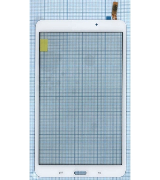 Сенсорное стекло (тачскрин) для Samsung Galaxy Tab 4 8.0 SM-T330, белое