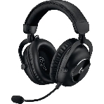 Гарнитура Logitech G Pro X 2 Lightspeed черный, беспроводная + проводная, Bluetooth/USB/3.5 мм, до 50 ч, фото 1