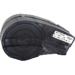 Картридж ленточный Cactus CS-M21-500595WT черный шрифт, белый фон (12.7 мм, 6.4 м) для Brady BMP21-PLUS, BMP21-LAB, фото2