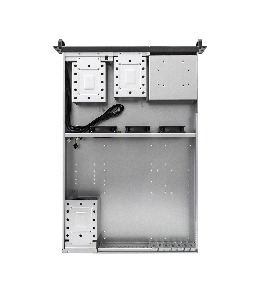 Серверный корпус ExeGate Pro 2U650-06/2U2098L (RM 19', высота 2U, глубина 650, БП 2U-920ADS, USB+USB 3.0)