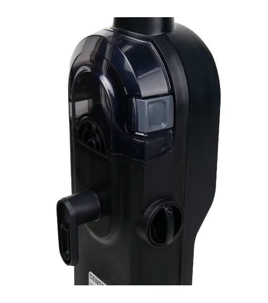Паровая швабра Centek CT-2581 черный