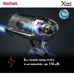 Пылесос вертикальный Tefal X-Force Flex 11.60 Aqua TY9890WO, синий/серый, фото28