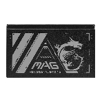 Блок питания MSI MAG A500N-H 500W, Non-Modular, фото2