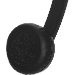 Гарнитура Logitech H650e чёрный, проводная, USB, фото7