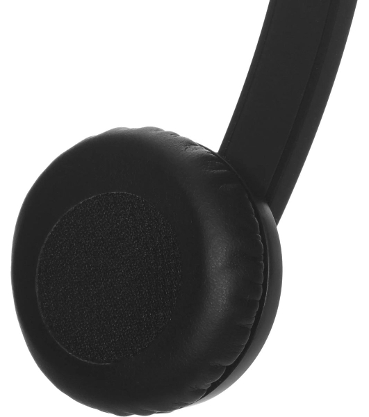 Гарнитура Logitech H650e чёрный, проводная, USB