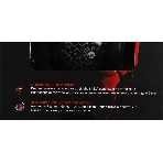 Мышь проводная A4Tech Bloody A90 черный, 6200 dpi, USB, кнопки - 8, фото3