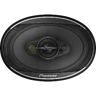Колонки автомобильные Pioneer TS-A6968S 450Вт 92дБ 4Ом 15x23см (6x9дюйм) (ком.:2кол.) коаксиальные четырехполосные