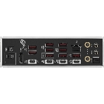 Материнская плата ASUS ROG STRIX X870E-E GAMING WIFI7 NEO, AM5, AMD X870E, 4xDDR5, 4xSATA, 5xM.2, 1xPCIe 5.0 x16, 1xPCIe 4.0 x16, 1xHDMI, 1x5Gb LAN, Wi-Fi 7, Bluetooth 5.4, 2xUSB-C 40Gbps (USB4 / Gen3x2), 2xUSB-C 10Gbps, 9xUSB-A 10Gbps, 2x3.5 мм, 7.1, ATX, фото7