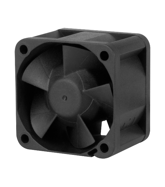 Вентилятор для корпуса Arctic S4028-15K черный, 40 мм, 15000 об/мин, 4 pin