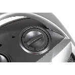 Тепловентилятор Centek CT-6020 серый, 750/1500 Вт, 15 м2, термостат, фото2