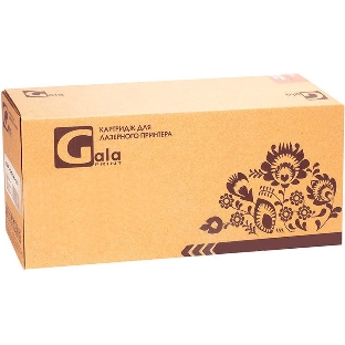 Картридж лазерный GalaPrint GP-842097 пурпурный (6000 стр) для Ricoh Aficio MPC306/MPC307/MPC406