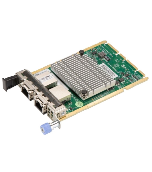 Сетевой адаптер SuperMicro AOC-ATG-i2TM