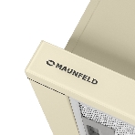 Вытяжка встраиваемая Maunfeld VS Fast Glass 60 бежевый, 60 см, 850 куб. м/ч, 47 дБ, фото8