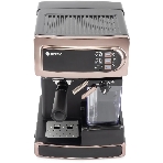 Кофеварка рожковая Vitek VT-1517 GD золотистый, исп. кофе - молотый, 1.65 л, 1238 Вт, 15 Бар, фото5