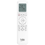 Кондиционер сплит-система Beko SPLIT BRFPA 090/BRFPA 091 9000 BTU, 26 м², 36/42 дБ, охлаждение, обогрев, осушение, белый, фото5