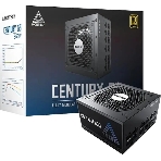 Блок питания Montech ATX 850W CENTURY GOLD G5, 850 Вт, 80 PLUS GOLD, 120 мм, модульный, черный, фото5