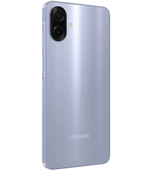 Смартфон Samsung Galaxy A07 4/128Gb, фиолетовый