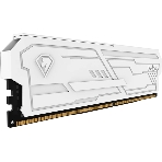 Оперативная память Netac Shadow III, DDR4, 32GB (2x16GB), 3200 MHz, CL16, с радиатором, белый, фото2
