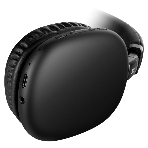 Беспроводные/проводные наушники Sven AP-B325MV черный, накладные, Bluetooth + Jack 3.5 мм, складная конструкция, до 10 ч, фото4