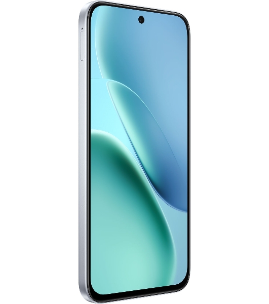 Смартфон iQOO Z11x I2507 12/256Gb серебристый