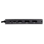 USB-концентратор HIPER HP-DS11-01, USB Type-C, USB Type-C/HDMI/USB-A/microSD/SD/DisplayPort/3.5мм/RJ45, USB, фото2