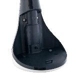 Отпариватель Brayer BR4123 черный/белый, 1630 Вт, 25 г/мин, 270 мл, фото9