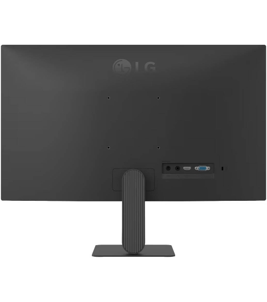 Монитор 23.8' LG UltraFine 24U411A-B IPS 1920x1080, 120 Гц, 5 мс, 16:9, 250 кд/м², HDMI 2.0, VGA, 3.5 Jack, HDR10, Flicker Safe, черный
