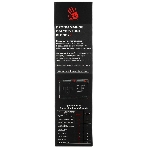 Мышь проводная A4Tech Bloody A90 черный, 6200 dpi, USB, кнопки - 8, фото4