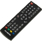 Приставка для цифрового ТВ Hyundai H-DVB200 черный, DVB-T2, DVB-T, DVB-C, HDMI, USB 2.0, фото10