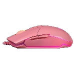 Мышь проводная A4Tech Bloody P91s розовый, 8000 dpi, USB, кнопки - 8, фото19