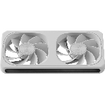 Вентилятор для корпуса Formula Air Fusion 2 ARGB 120х120x28 белый 4-pin 33.46дБ (упак.:2шт) (AIR FUSION 2 WH) Ret, фото3