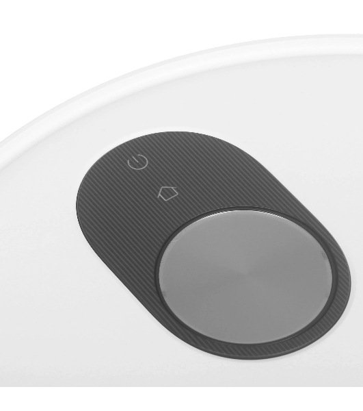 Робот-пылесос Xiaomi Robot Vacuum 5 Pro EU белый, 5200 мАч Li-Ion, уборка сухая/влажная, пылесборник контейнер 0.29 л