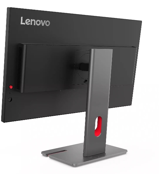 Монитор Lenovo 27' ThinkVision P27QD-40 черный IPS LED 4ms 16:9 HDMI матовая HAS Piv 1500:1 350cd 178гр/178гр 2560x1440 120Hz DP QHD USB 6.8кг