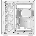 Компьютерный корпус Deepcool CH780 WH белый без БП ATX 2x120мм 1x140мм 2xUSB 3.0 audio bott PSU, фото7