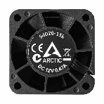 Вентилятор для корпуса Arctic S4028-15K черный, 40 мм, 15000 об/мин, 4 pin, фото3