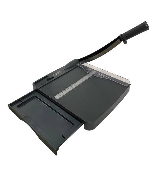 Резак сабельный Office Kit Trim A4D OKC002A4 A4/16лист./300мм/ручн.прижим